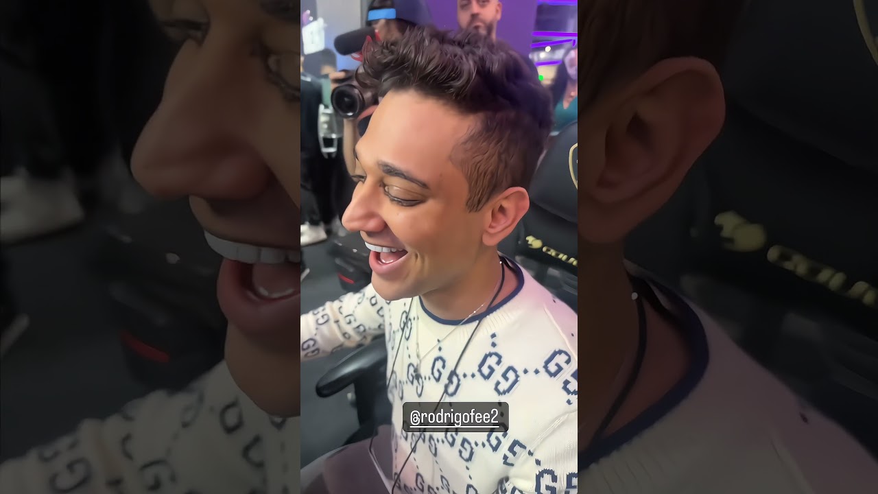 EL HERO ESTÁ FICANDO INCRÍVEL VEJA 