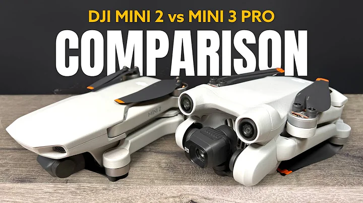 DJI Mini 3 Pro vs. DJI Mini 2 Comparison | Which One Is Right For You? - DayDayNews