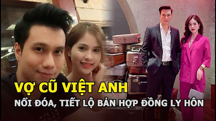 Diễn viên việt anh bao nhiêu tuổi năm 2024