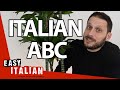 The Italian Alphabet | Super Easy Italian 17