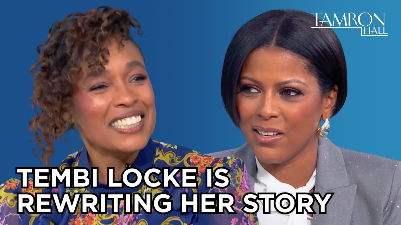 Tembi Locke on ‘Someday Now’: An Immersive Audio Journey