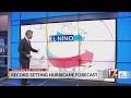 CBS 17 takes a look inside the 2024 hurricane forecast