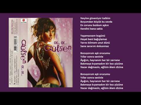 Gülşen - Nazar Değmesin (Orijinal Karaoke)