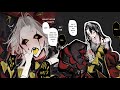 Pierrot X MC The Freak Circus Comic Dub 