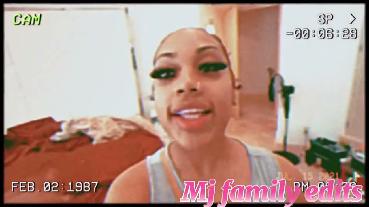 Mj family videos editedbyme
