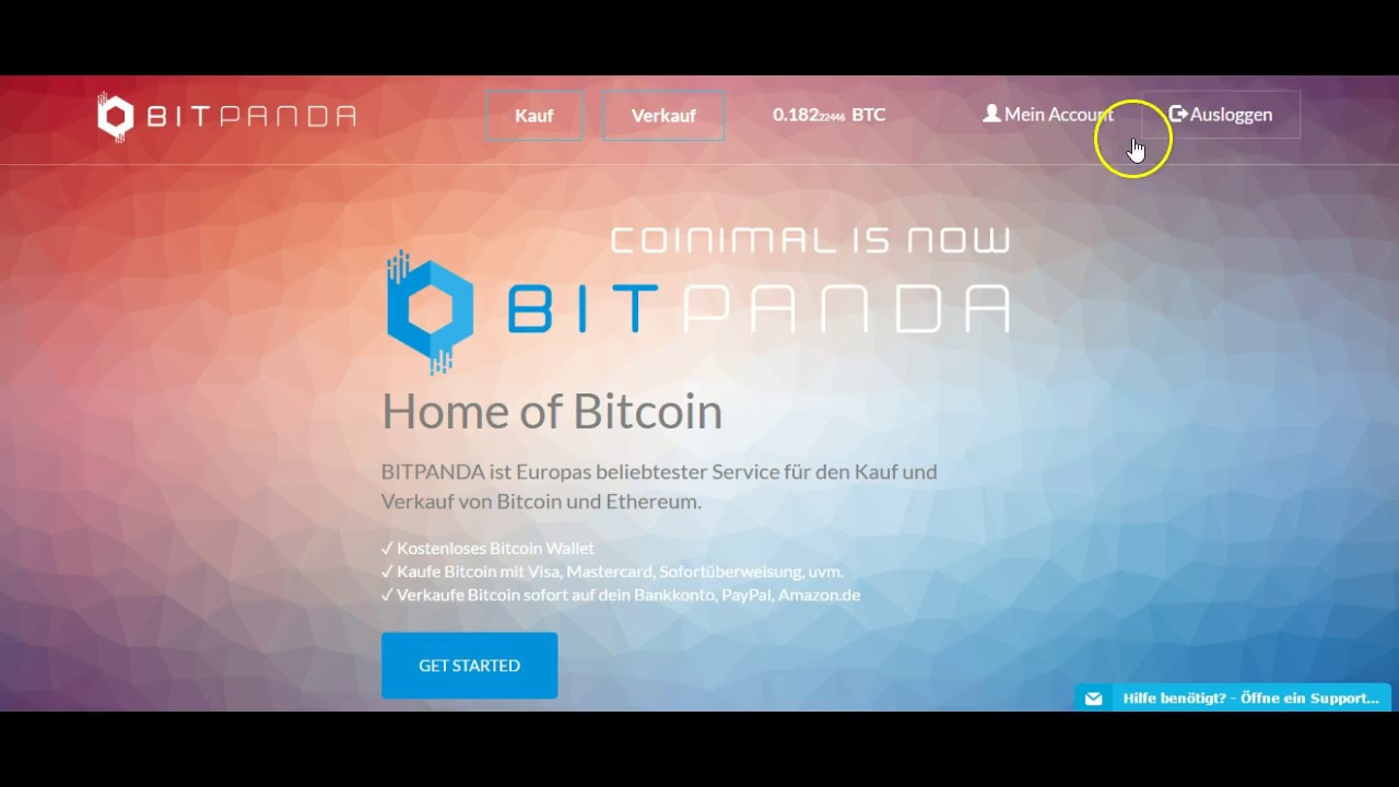 Bitpanda Erfahrungen 2019 Unabhangiger Test Broker Bewertungen De - 