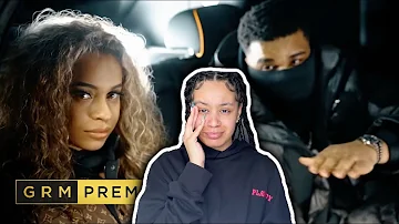 THIS GUYYYY 👀.. K Trap - Duck & Dive (Music Video) | GRM Daily | Reaction