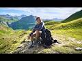 Hiking 120 Miles Alone on the Tour Du Mont Blanc Loop