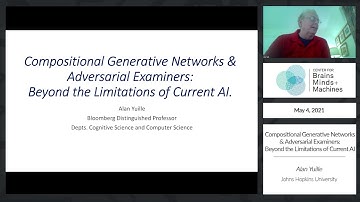 Compositional Generative Networks & Adversarial Examiners: Beyond the Limitations of Current AI