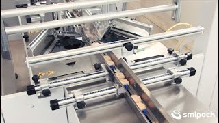 FW750 flow pack machine