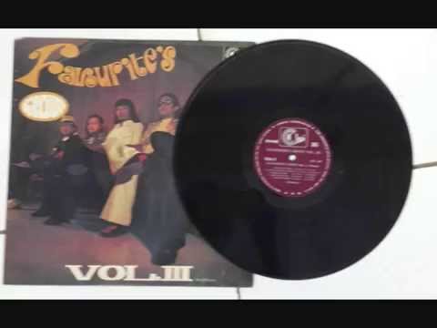Teratai Putih (cipt. A Riyanto) - Mus Mulyadi , Favourite's Group Vol III