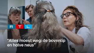 Download Lagu Van puistje naar amputatie en herstel: Ingrid krijgt haar gezicht terug | AvL: Leven Met Kanker MP3