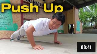 11 STEM TNHS | PERFORMANCE TASK IN PE Health Related & Skill Related