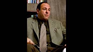 Must've been top of your class😂.【The Sopranos】