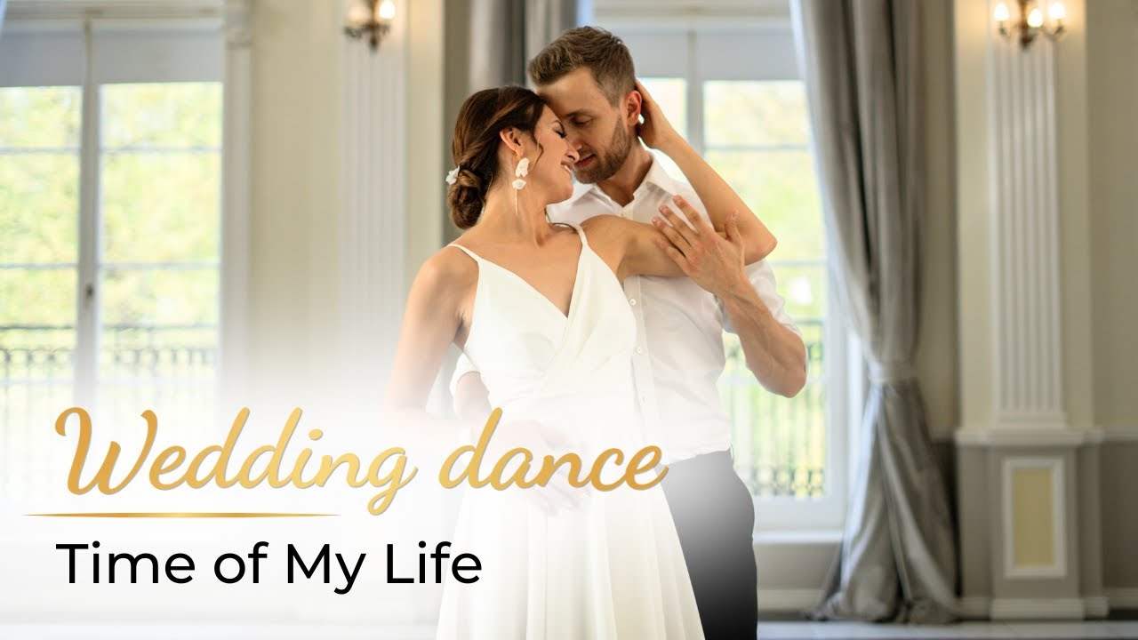 Time of My Life - Dirty Dancing 💃🕺Свадебный танец ОНЛАЙН | первый танец Movie Inspired Choreography