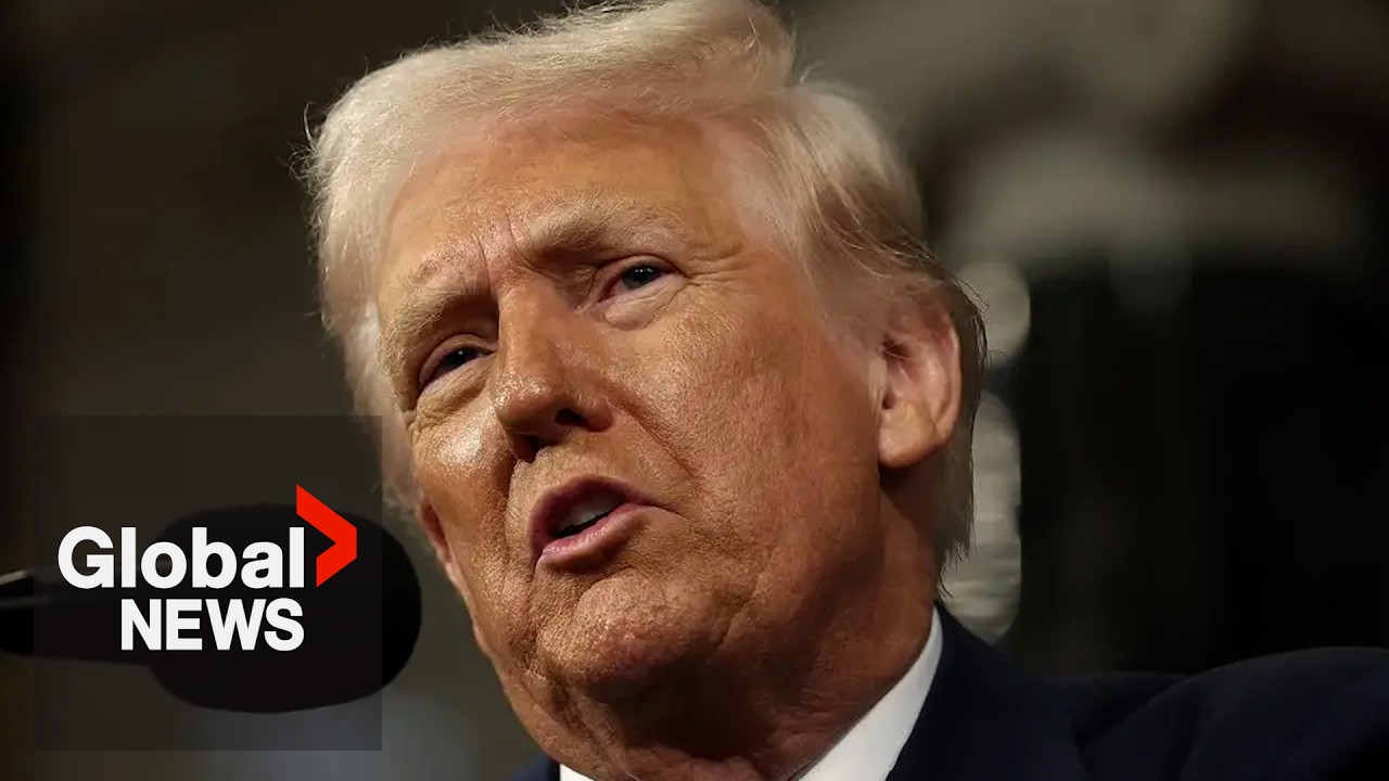 Trump Addresses the Nation on Election Security | FULL SPEECH