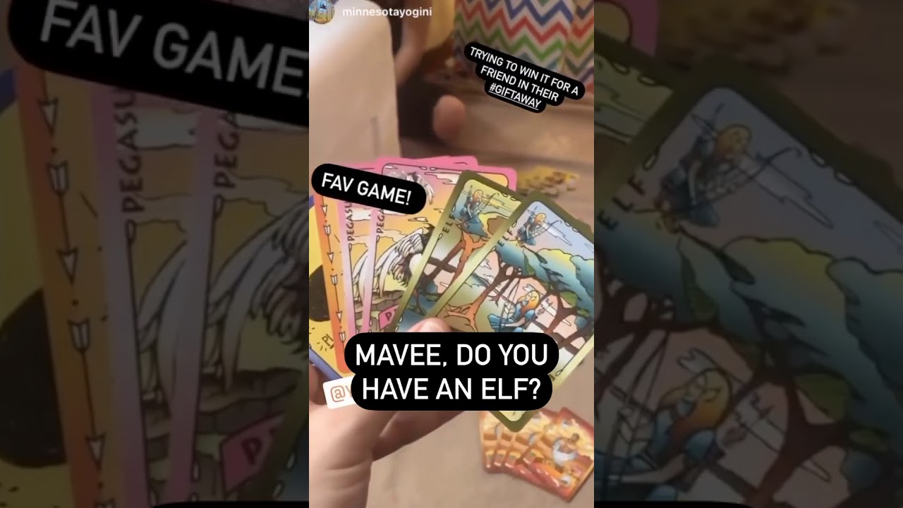 The new card game YOU WISH!