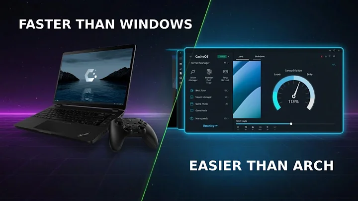 CachyOS: The Fast and Reliable Arch-Based Linux Distro! Complete Installation Guide 💻⚡