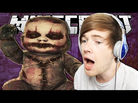 Minecraft-|-SUPER-CREEPY-BABY!!-|-The-Prison-Custom-H