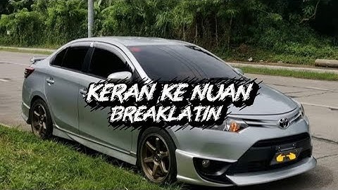 KERAN KE NUAN REMIX - MARINA JARA & ALDO SAGALA
