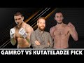 Mateusz Gamrot vs  Guram Kutateladze Pick | UFC Fight Island 6 Predictions | The Final Weigh-In