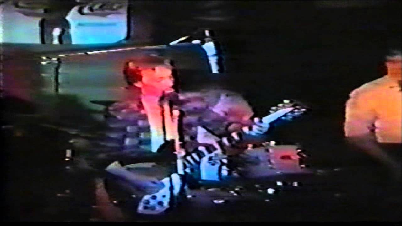 Smokie - Band Introduction - Live - 1985