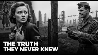The Shocking Truth German Women Learned About Allied Soldiers in 1945