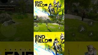 Arknights Endfield Gameplay #rpg #androidgaming #iosgames #unity #unrealengine #mobilegaming #shorts
