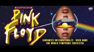 Symphonic of Pink Floyd - Video Promo 2017