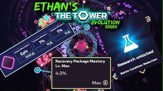 The Tower - Evolution series 076 - BC Reduction lab! & Core Assist! Think its time to save for UW?