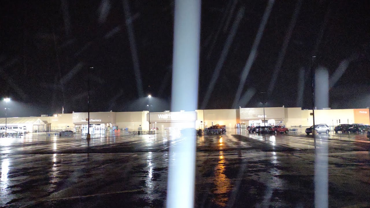 Chambersburg Pa Walmart live after YouTube