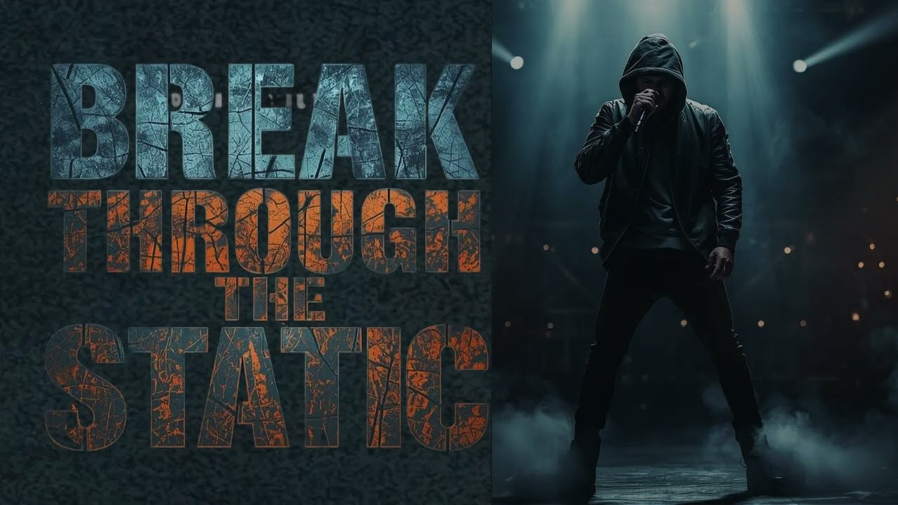 New Song: Break Through the Static