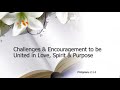 JRK Church Online Worship Service (08 July 2022); Preacher Kuya Leo
