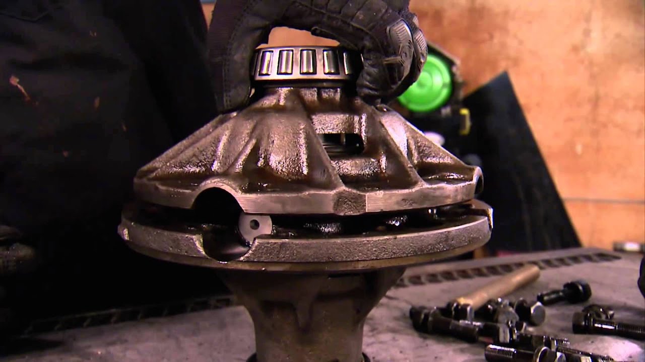 Ring and Pinion Swaps Summit Racing Tech Tip YouTube