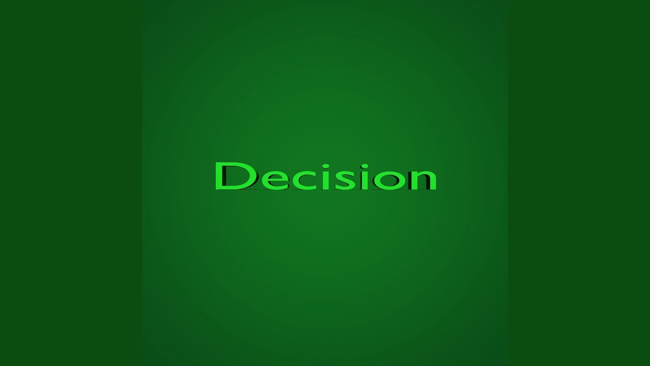 Decision YouTube
