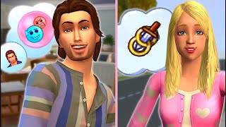 How is cheating in the sims 4 different from cheating in the sims 2? screenshot 5