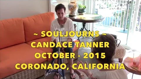 SOULJOURNS ~ CANDACE TANNER, HOW MIND & PERCEPTION...