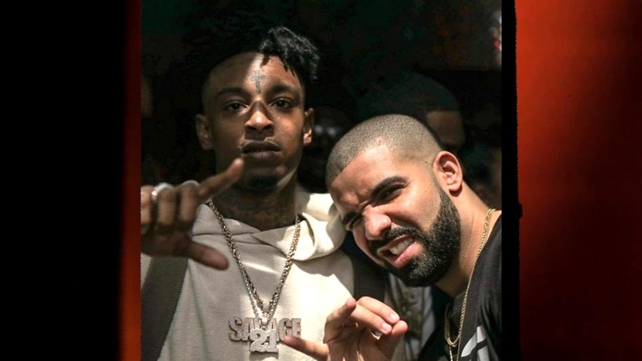 (FREE) 21 Savage x Drake Type Beat | Hard Melodic Type Beat | Drake Type Beat | "NO TRACE"