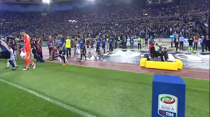 Lazio-Inter 2-3 Highlights & Goals HD