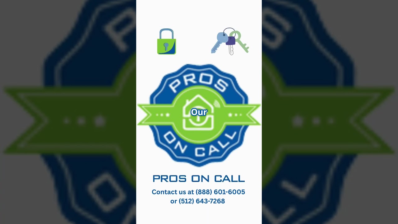 24/7 Locksmith Services in Katy, TX | Emergency, Residential & Automotive Help