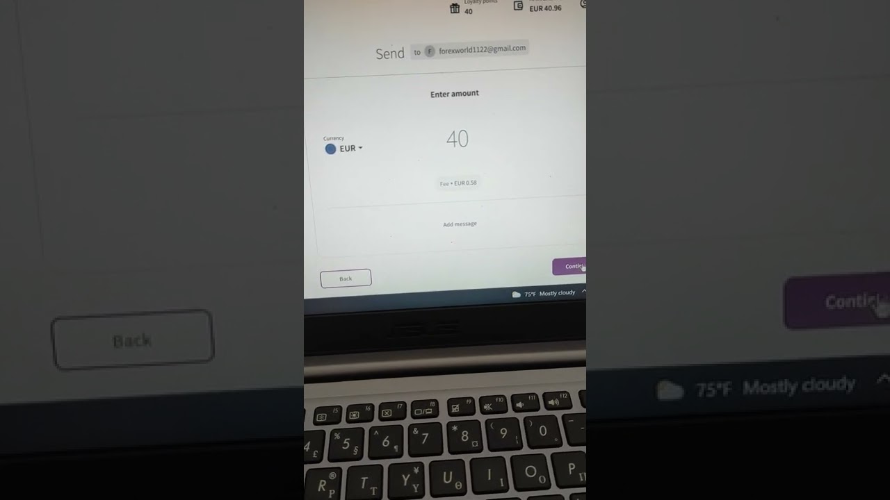 How to Sent Money From Skrill To Skrill. !!