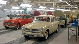 Volvo Torslandafabriken 50 år (1964-2014)
