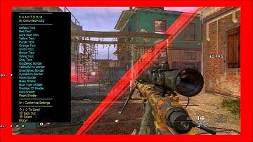 Phantom V1 CFG Mw2 No Jailbreak