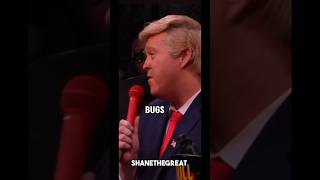Donald Trump Impressed With The Bug Guy Shane Gillis Kill Tony