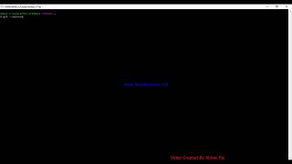 Installing Git Windows 10