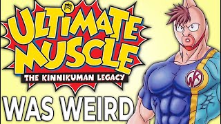 WAIT... Remember Ultimate Muscle?