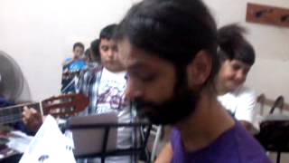 Duman-senden daha g�zel guitar cover