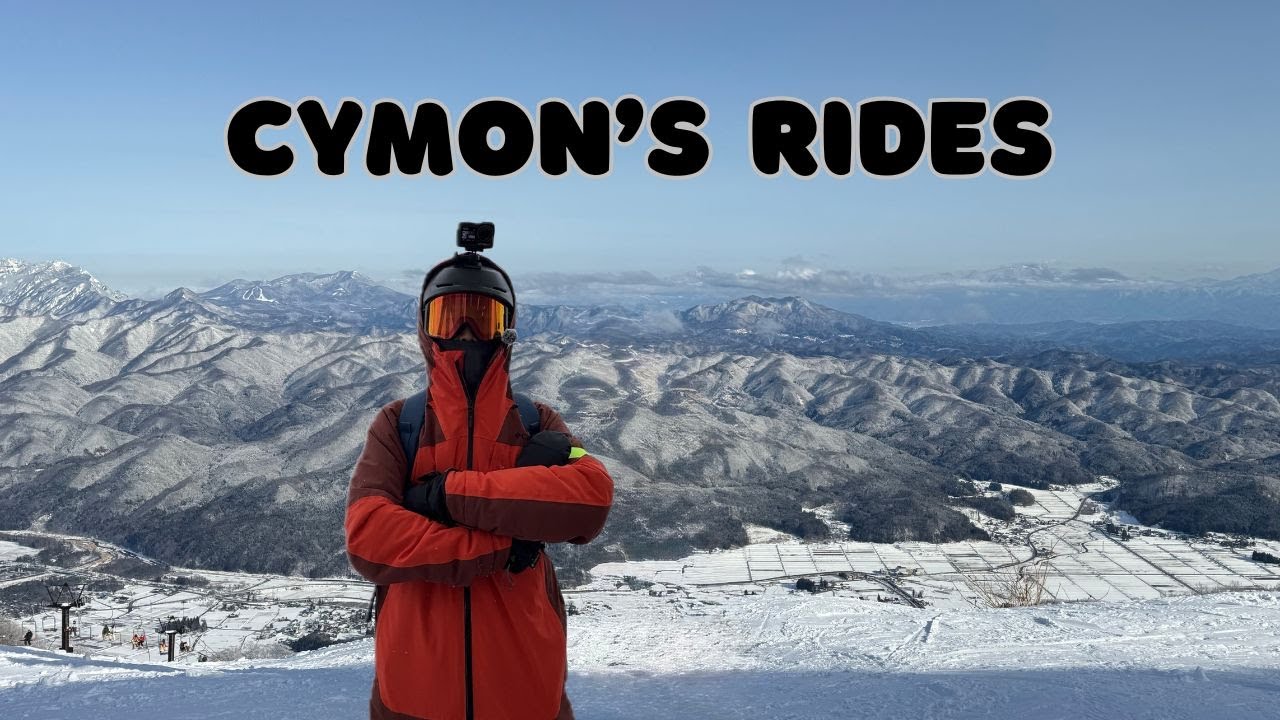 Real Life in Japan | Snowboarding, Outdoors & My Journey