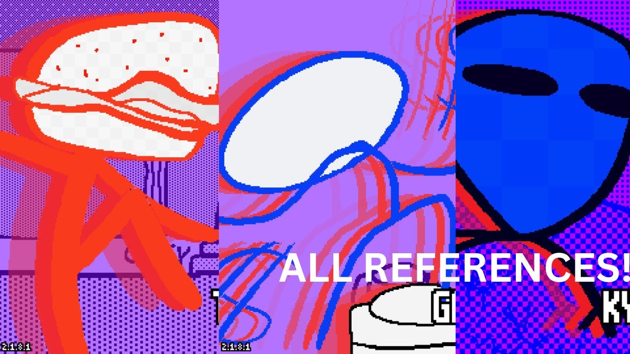 Бургермен и Кайл-пришелец — все передвигаются по местам происхождения в Rivals of Aether