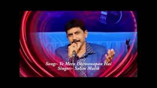 Download Lagu ye mera deewanapan hai by salim malik mukesh (natural voice of mukesh) MP3
